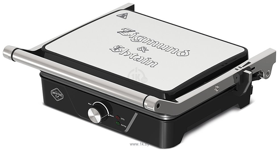 Фотографии Zigmund & Shtain Grillmeister ZEG-920