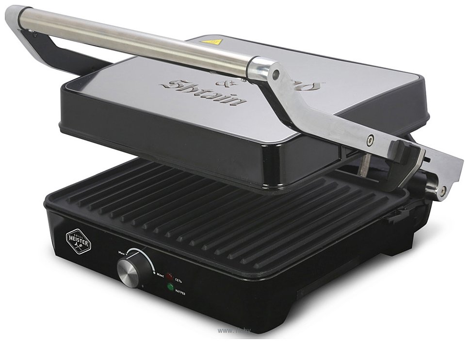 Фотографии Zigmund & Shtain Grillmeister ZEG-920