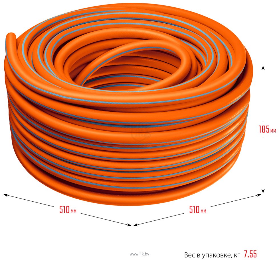 Фотографии Grinda ProLine Flex 429008-3/4-50 (3/4", 50 м)