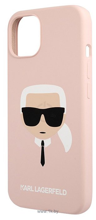 Фотографии CG Mobile Karl Lagerfeld для Apple iPhone 13 KLHCP13MSLKHLP