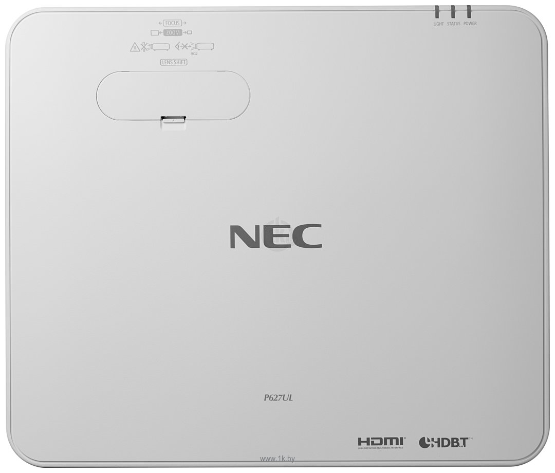 Фотографии NEC P627UL