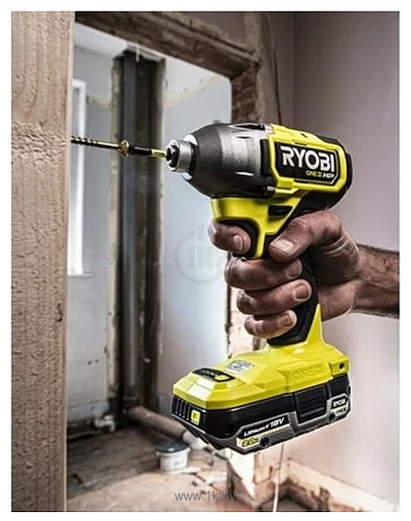 Фотографии Ryobi RID18X-0 5133004961 (без АКБ)