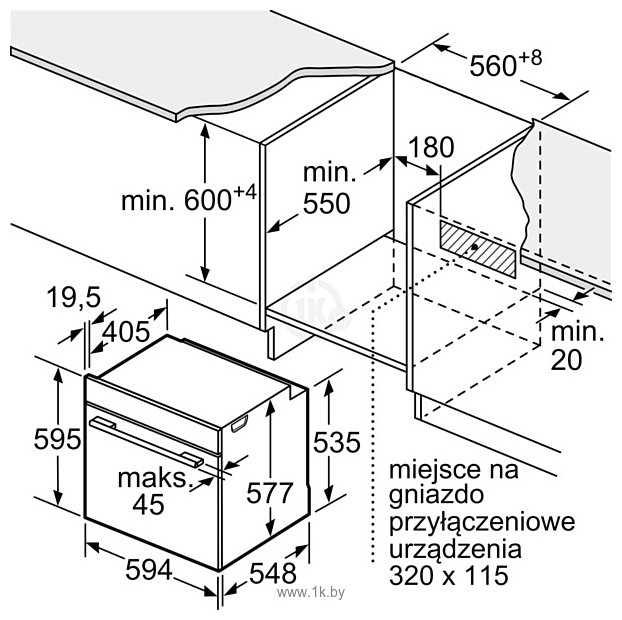 Фотографии Siemens iQ700 HB776G1B1