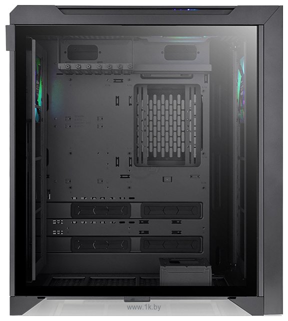 Фотографии Thermaltake CTE C700 TG ARGB CA-1X7-00F1WN-01