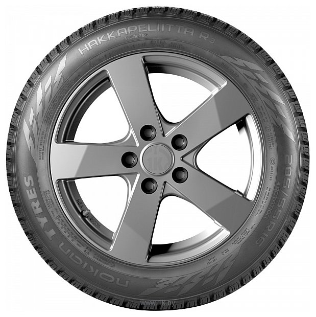 Фотографии Ikon Tyres Hakkapeliitta R3 195/65 R15 95 R