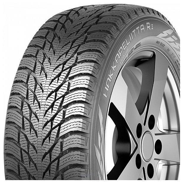 Фотографии Ikon Tyres Hakkapeliitta R3 195/65 R15 95 R