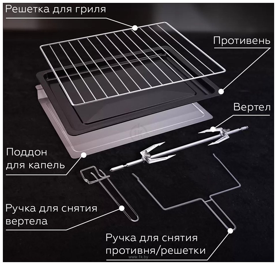 Фотографии BQ EO2001W