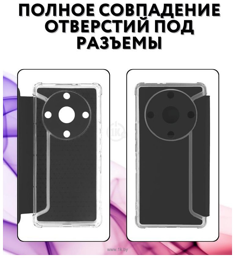 Фотографии Bingo Corner для HONOR X9a (черный)