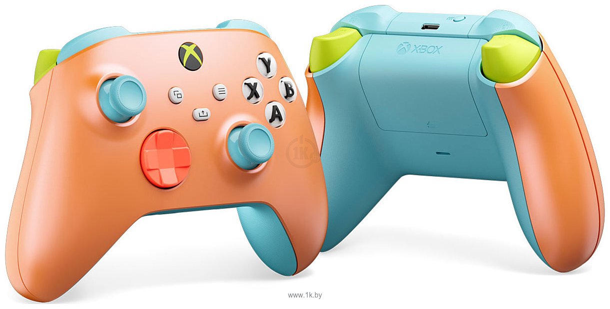 Фотографии Microsoft Xbox Sunkissed Vibes OPI Special Edition
