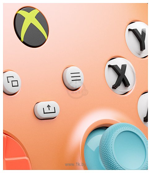 Фотографии Microsoft Xbox Sunkissed Vibes OPI Special Edition