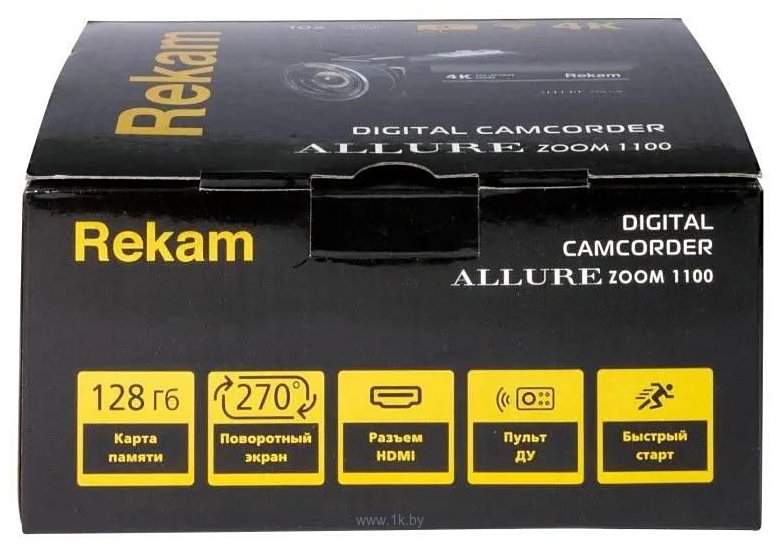 Фотографии Rekam Allure zoom 1100