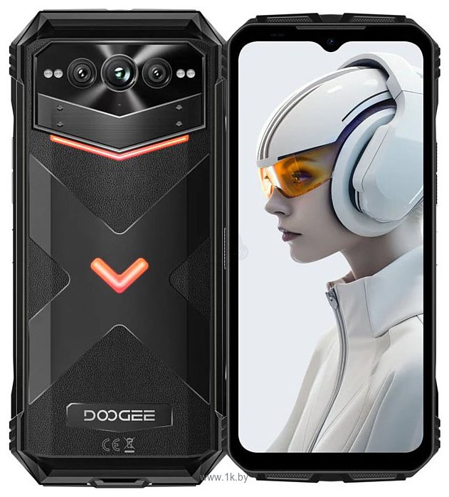 Фотографии Doogee V Max Plus 16/512GB