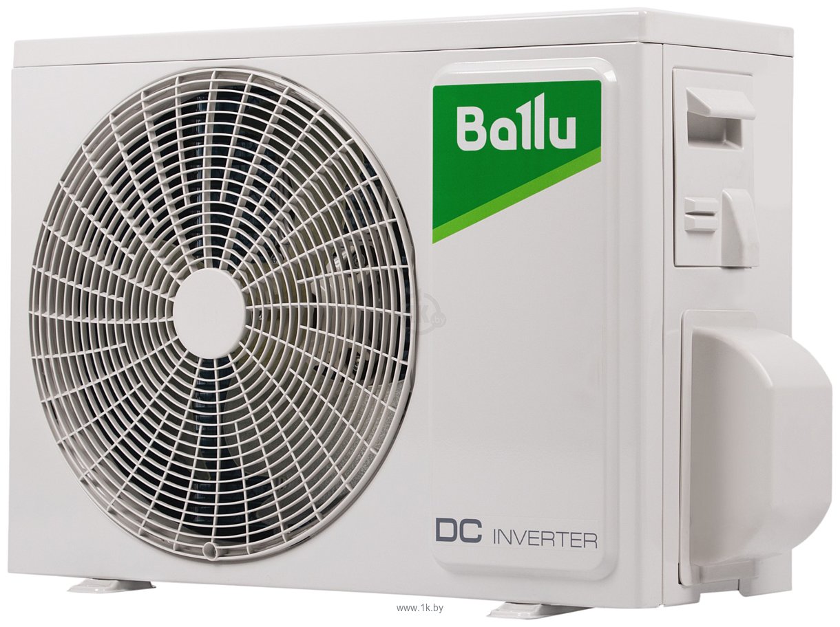 Фотографии Ballu DC-Platinum Black Edition BSPI-13HN8/BL/EU