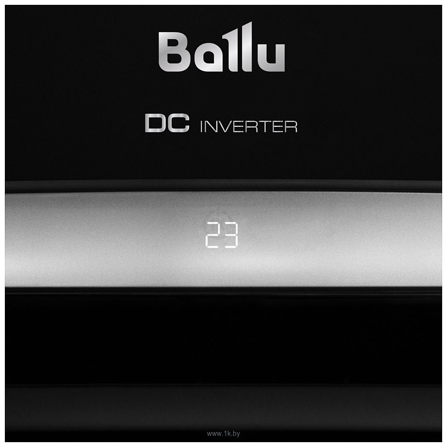 Фотографии Ballu DC-Platinum Black Edition BSPI-13HN8/BL/EU