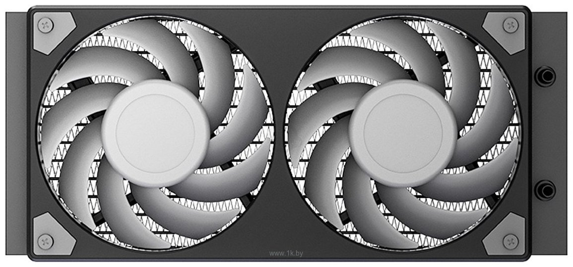 Фотографии ID-COOLING FrostFlow X 240 AD