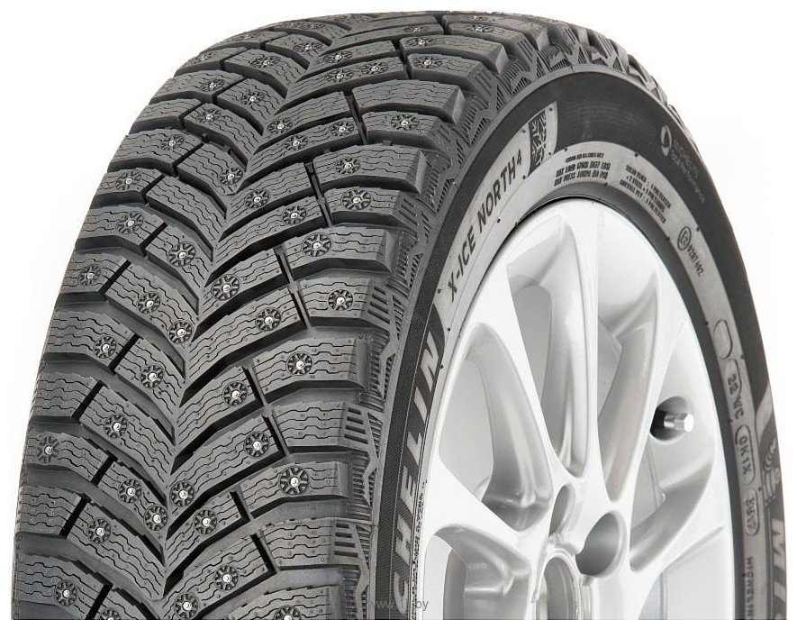 Фотографии Michelin X-Ice North 4 245/35 R21 96H