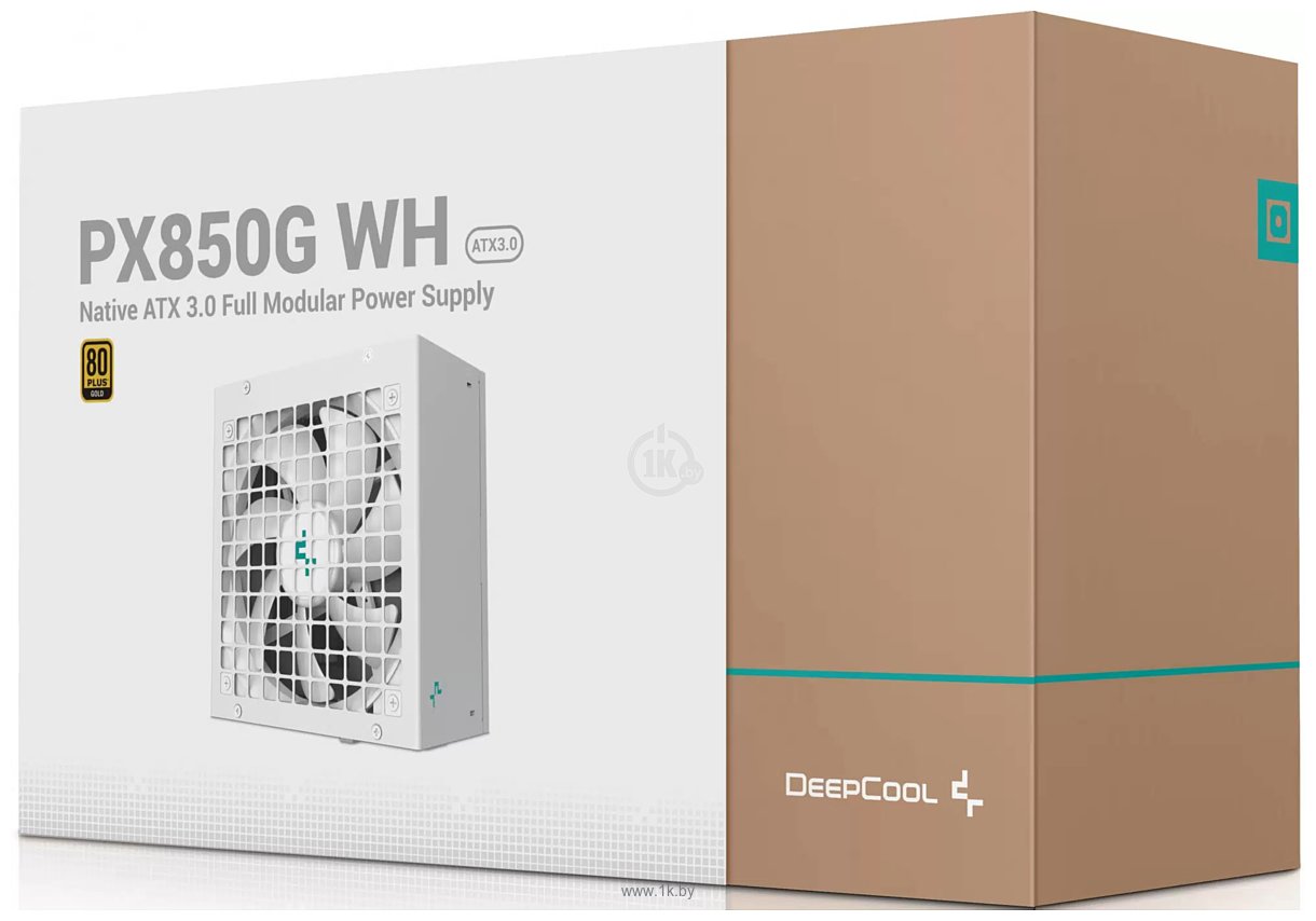 Фотографии DeepCool PX850G WH V2