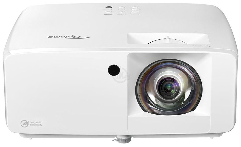 Фотографии Optoma ZH450ST