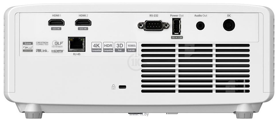 Фотографии Optoma ZH450ST