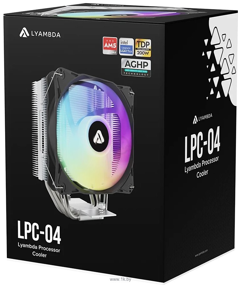 Фотографии Lyambda LPC-04