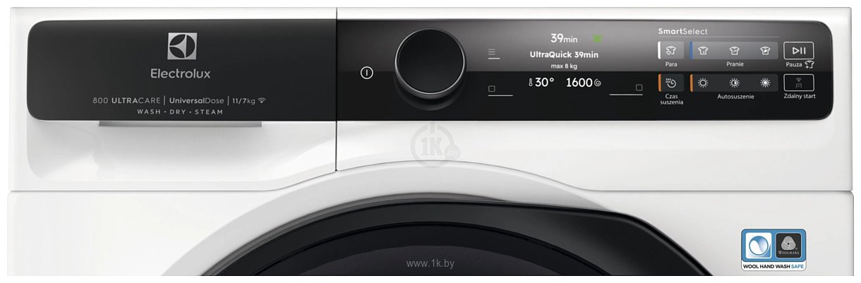 Фотографии Electrolux UltraCare 800 EW8W7607QE