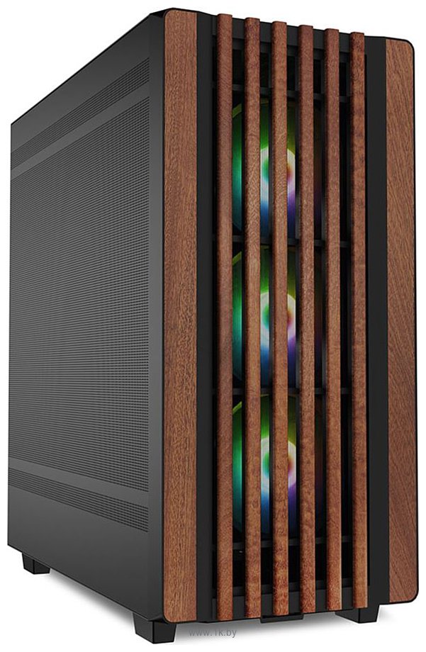 Фотографии Sharkoon Rebel C70M RGB (черный)