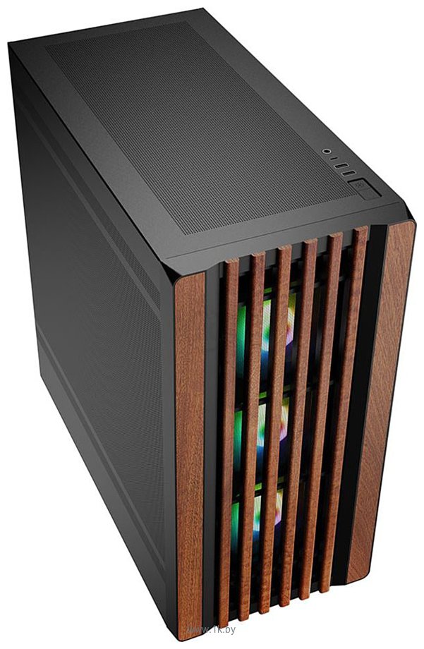 Фотографии Sharkoon Rebel C70M RGB (черный)