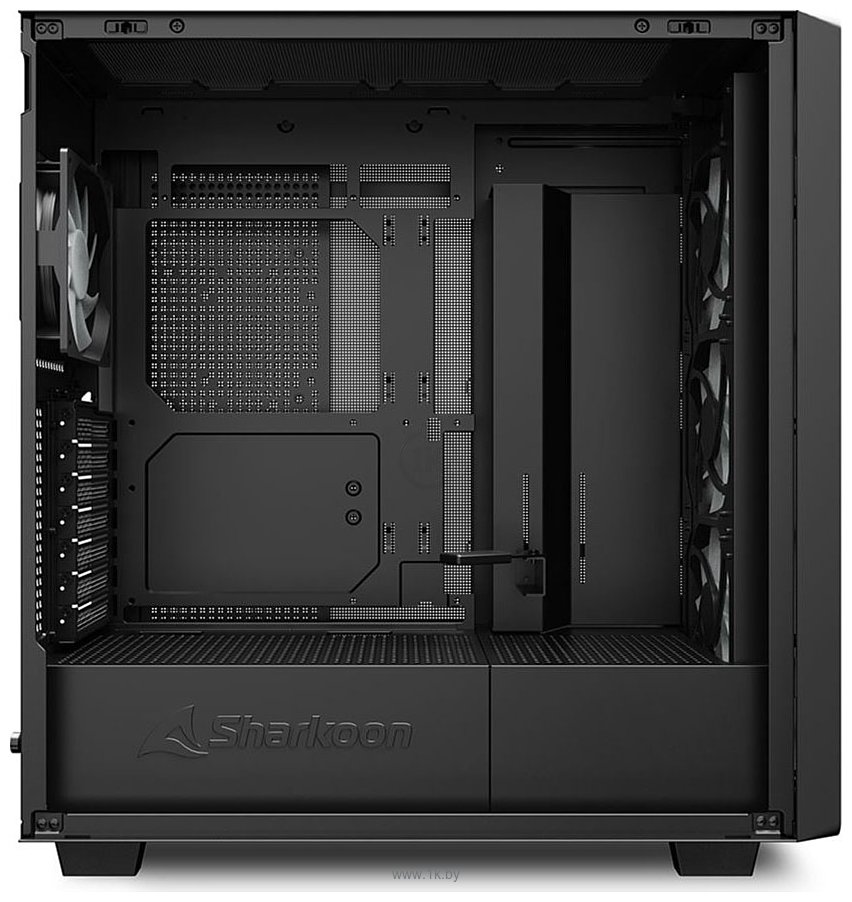 Фотографии Sharkoon Rebel C70M RGB (черный)