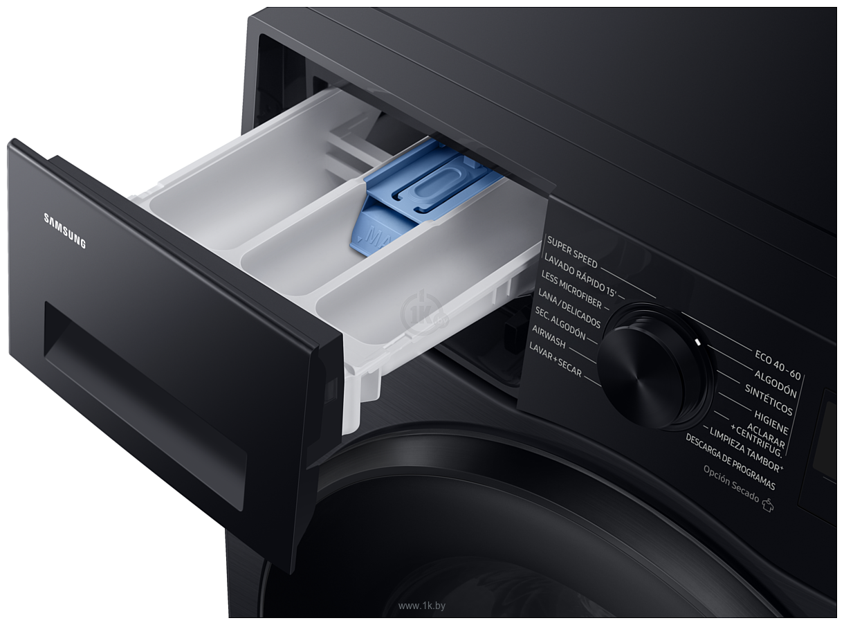 Фотографии Samsung WD90DG5G34BBLP