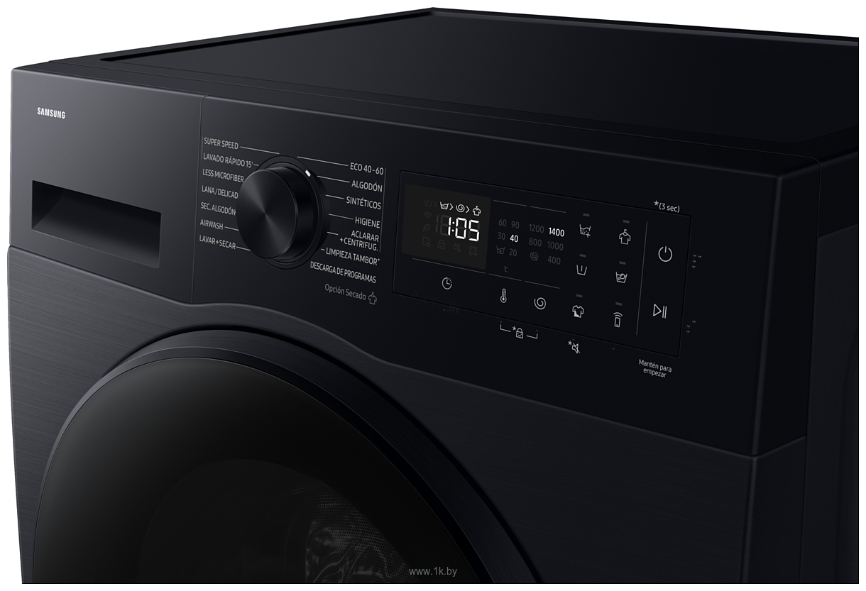 Фотографии Samsung WD90DG5G34BBLP
