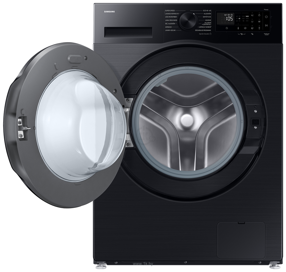 Фотографии Samsung WD90DG5G34BBLP