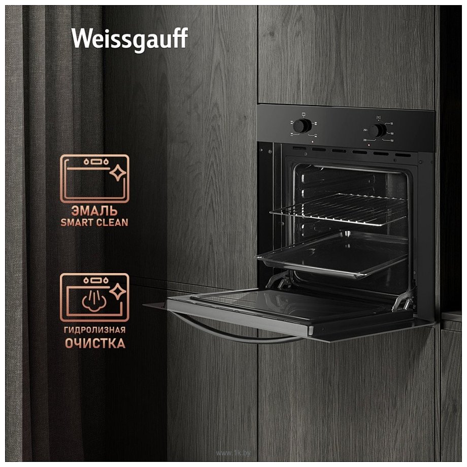 Фотографии Weissgauff EOV 166 LB