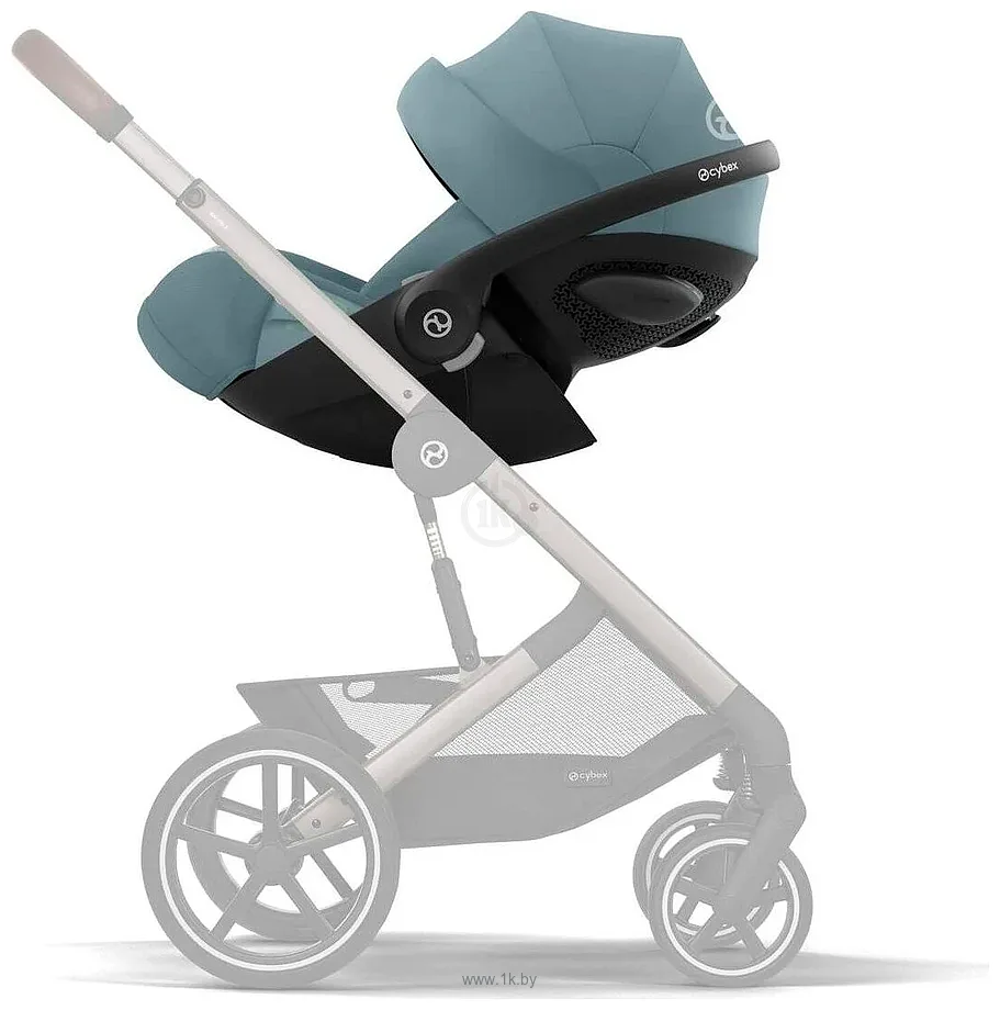 Фотографии Cybex Cloud G i-size Plus (stormy blue)