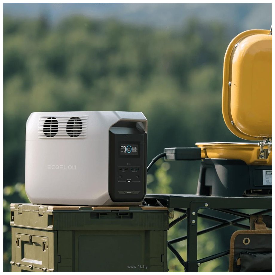 Фотографии EcoFlow Delta 3 1500