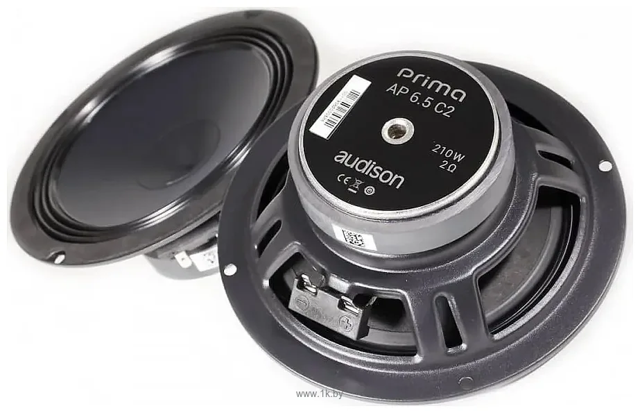 Фотографии Audison AK 6.5 C2.1