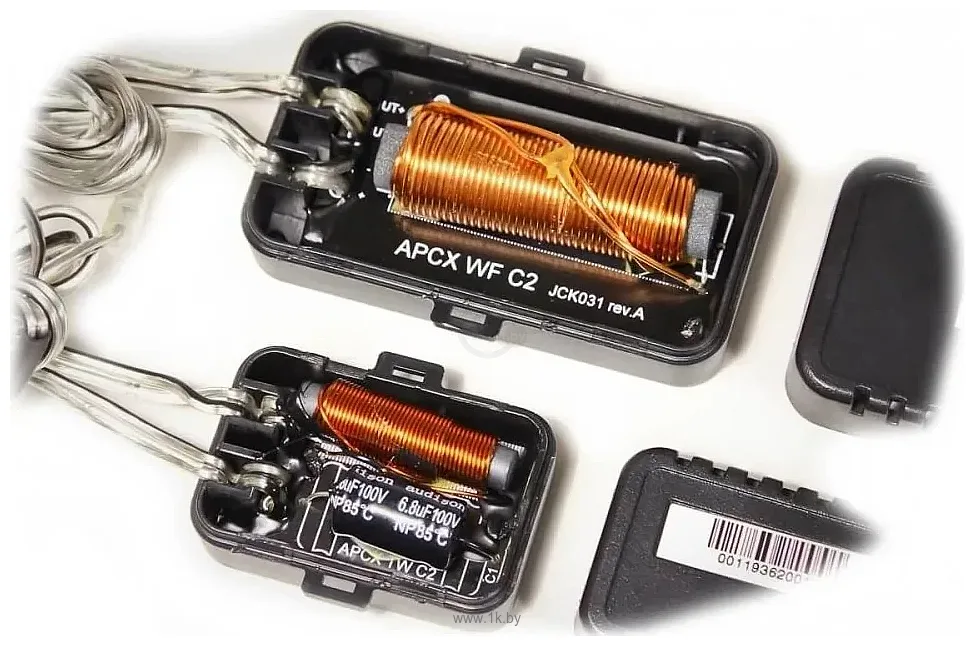 Фотографии Audison AK 6.5 C2.1