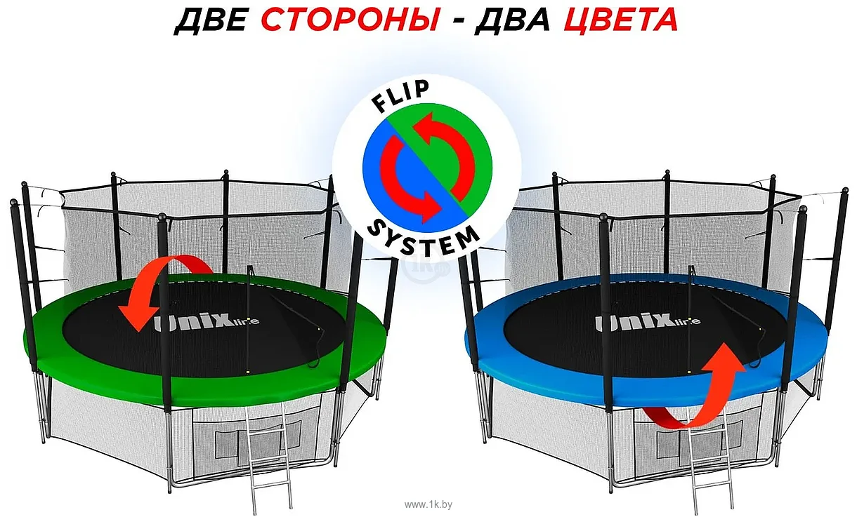 Фотографии Unix Line Classic 14ft inside 