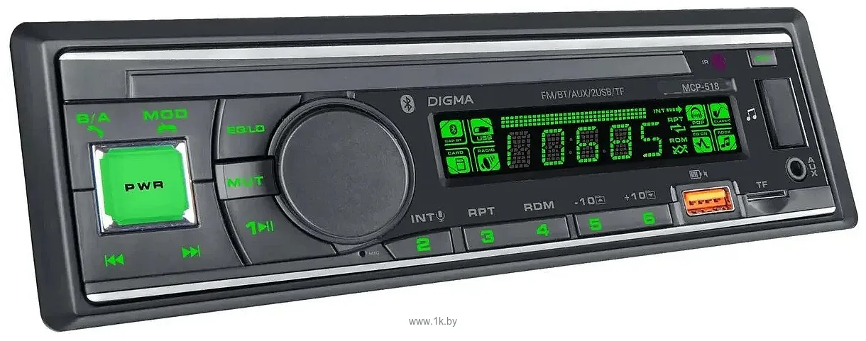 Фотографии Digma MCP-518