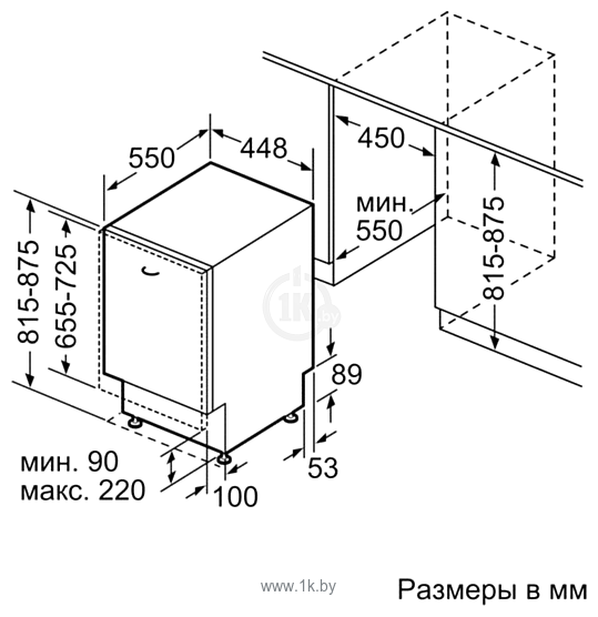 Фотографии Bosch SPV 40X80