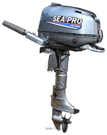 Фотографии Sea-Pro F 5S new