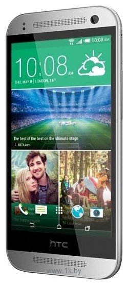 Фотографии HTC One mini 2