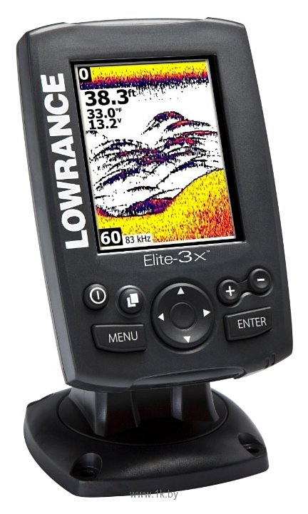 Фотографии Lowrance Elite-3x