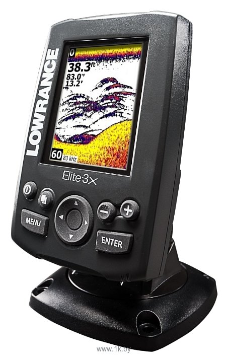 Фотографии Lowrance Elite-3x