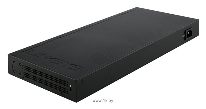 Фотографии Linksys LGS326