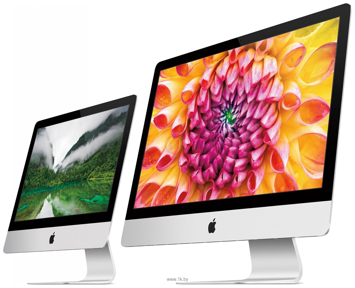 Фотографии Apple iMac 21.5'' (ME086)