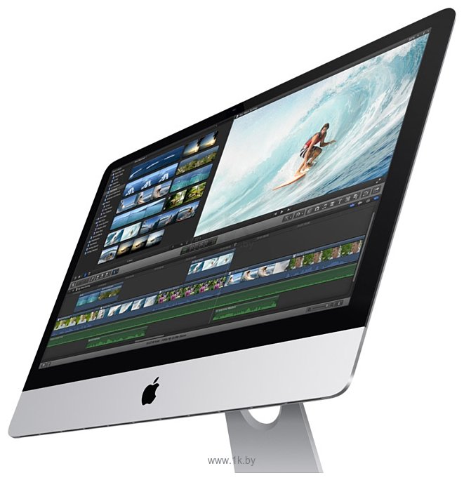 Фотографии Apple iMac 21.5'' (ME086)