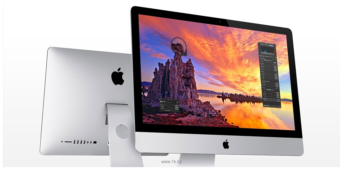 Фотографии Apple iMac 21.5'' (ME086)