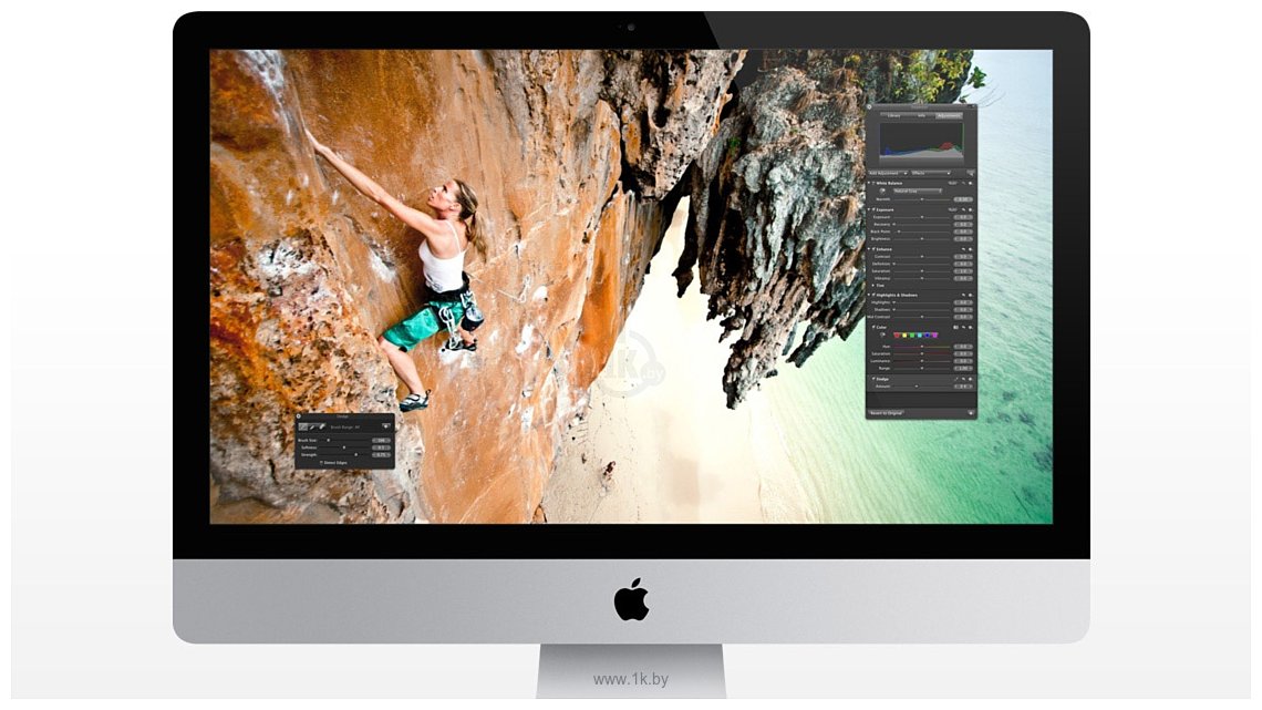 Фотографии Apple iMac 21.5'' (ME086)