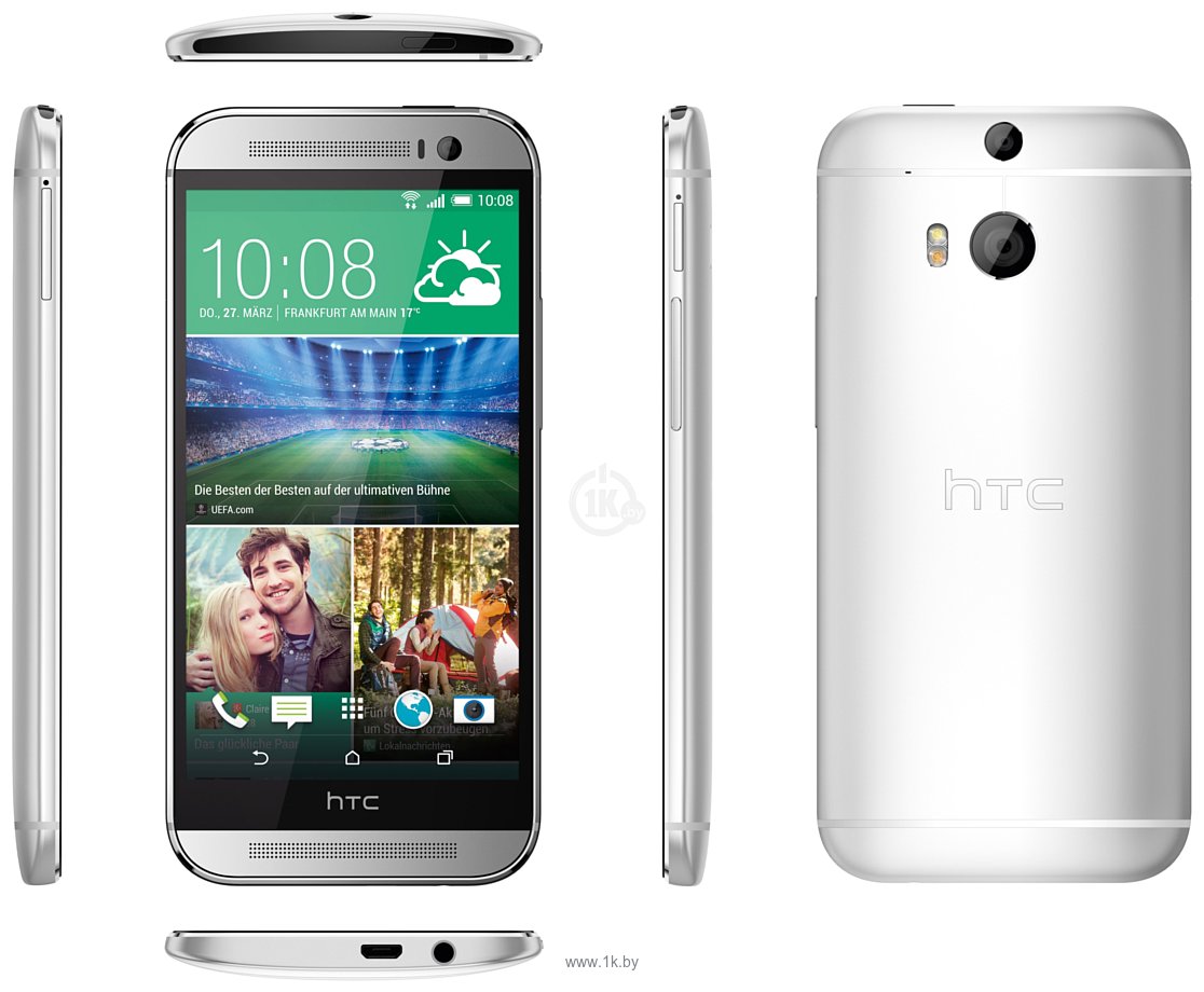 Фотографии HTC One (M8s)