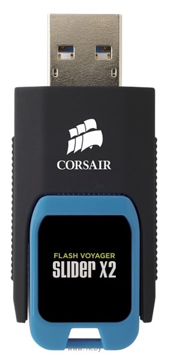 Фотографии Corsair Flash Voyager Slider X2 256GB